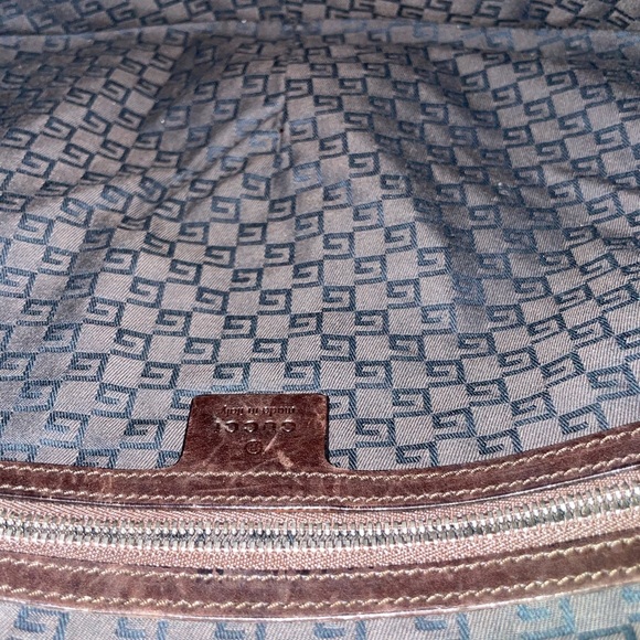 GG WEB REINS HOBO BEIGE
GUARANTEED AUTHENTIC - Picture 6 of 16